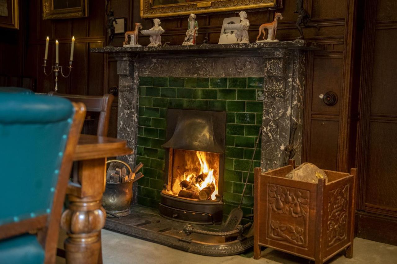 Upper Helmsley Hall York Buitenkant foto