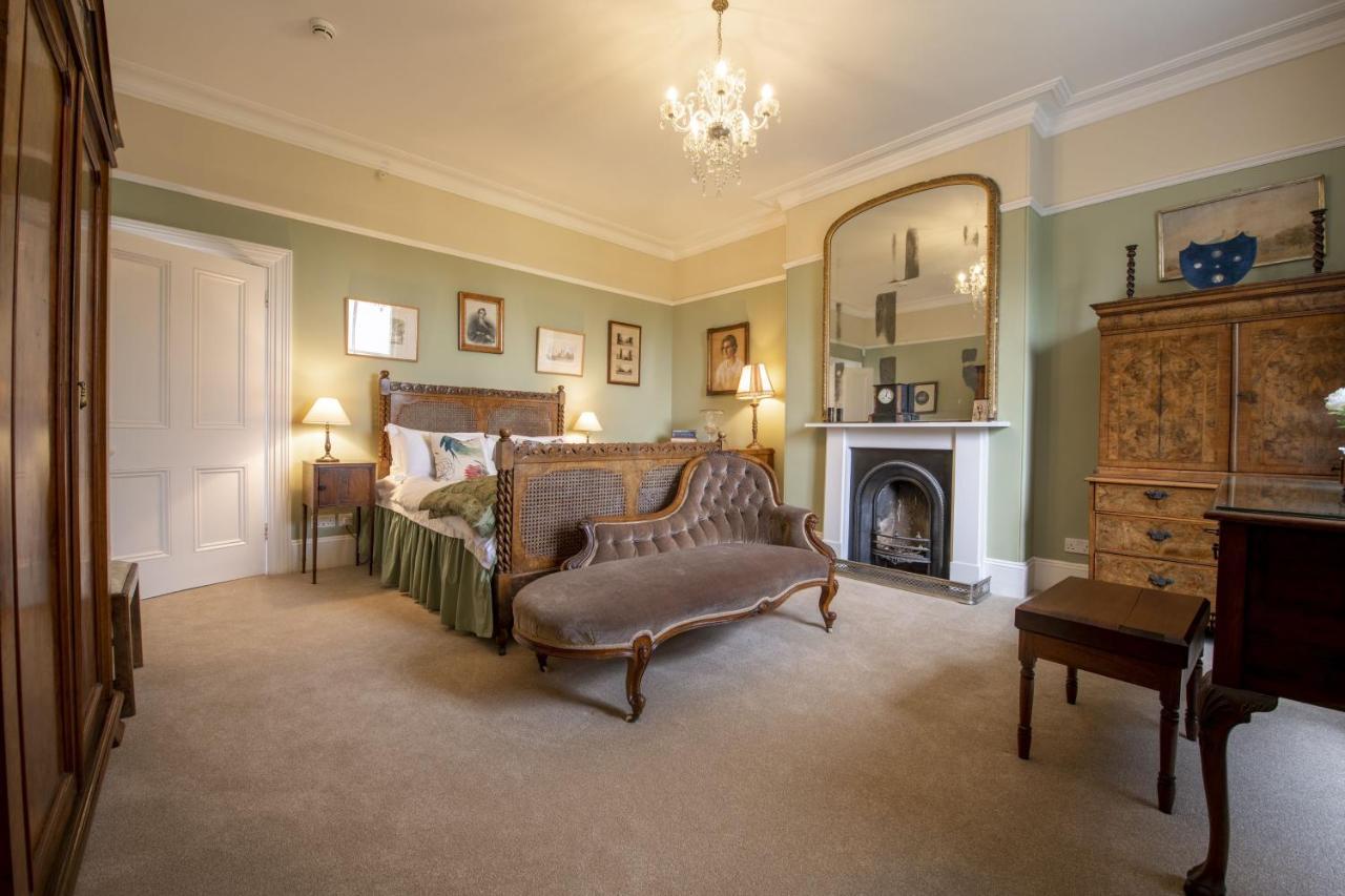 Upper Helmsley Hall York Buitenkant foto