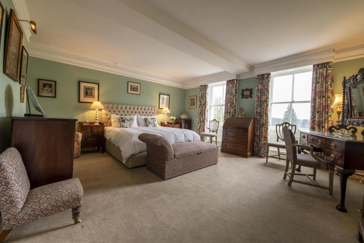 Upper Helmsley Hall York Buitenkant foto
