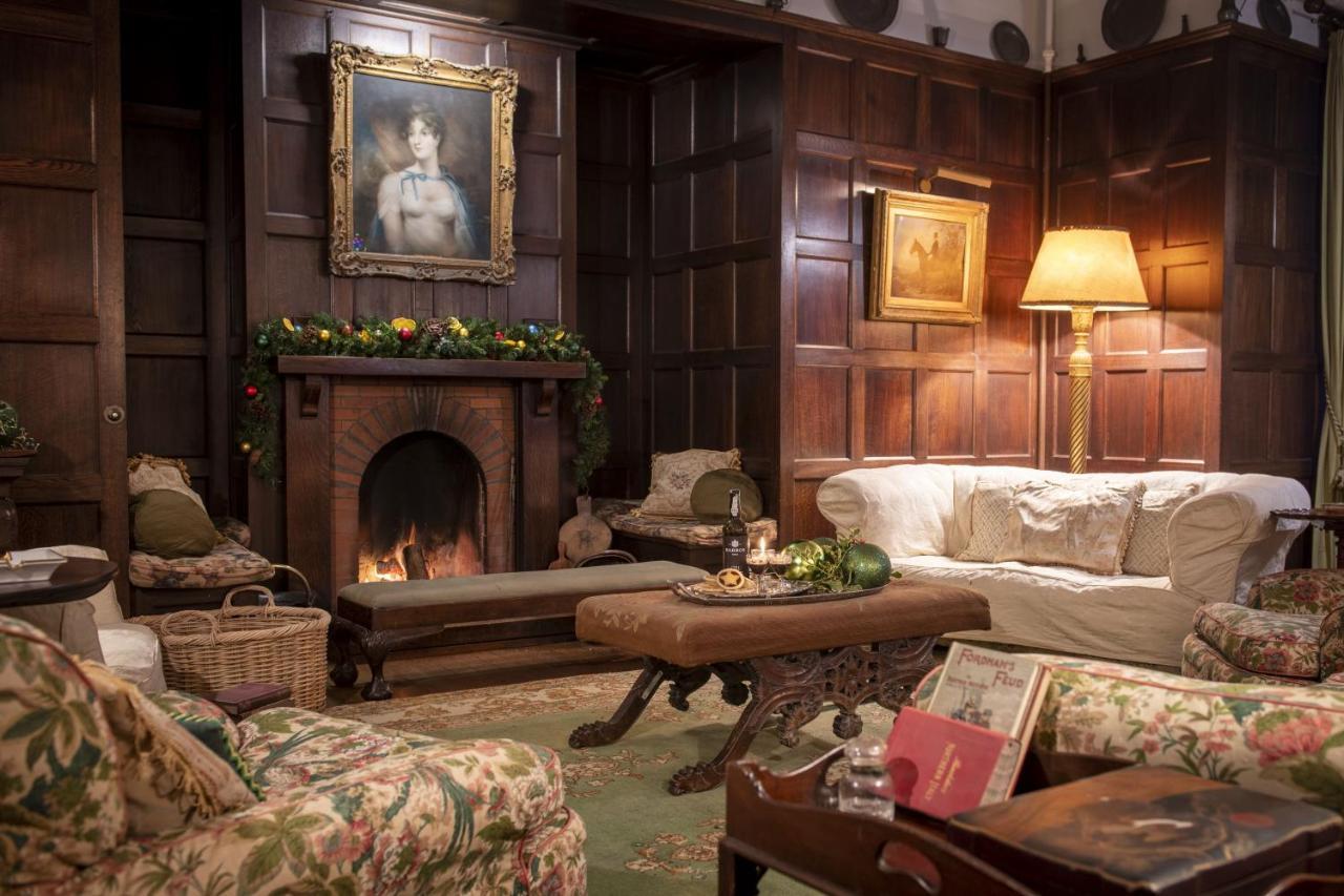 Upper Helmsley Hall York Buitenkant foto